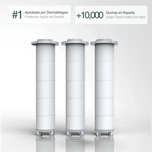 Pack de 3 Filtros de Repuesto